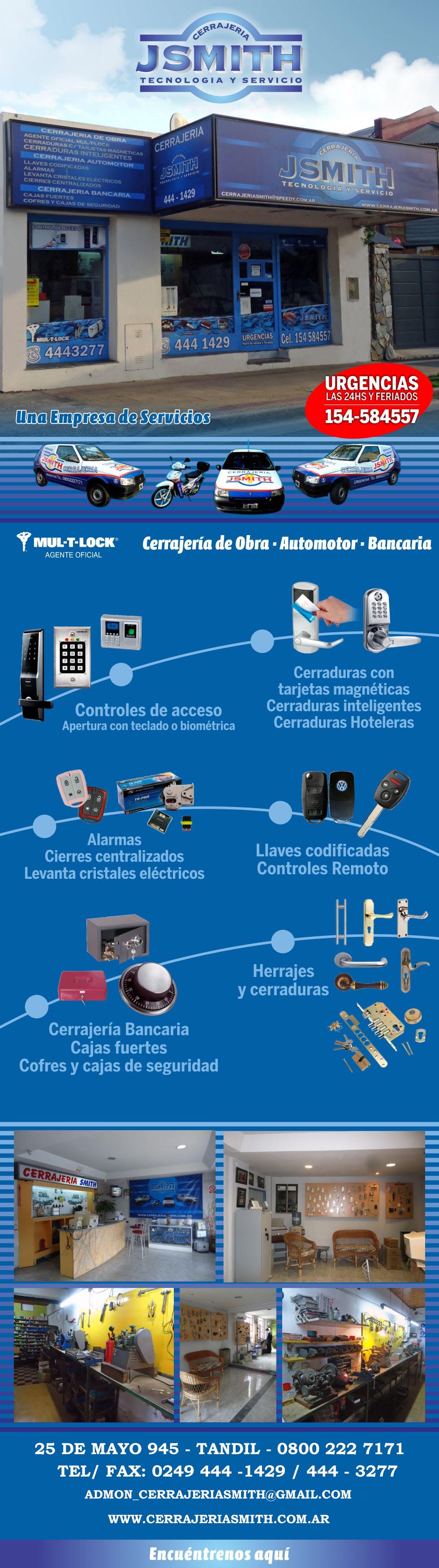 Encontranos en 25 de Mayo 945 | Contáctenos Telefónicamente a (0249) 444-1429 / 444-3277 / 154-584557 / 0800 222 5577 (Urgencias 24 Horas) - Tandil  | 